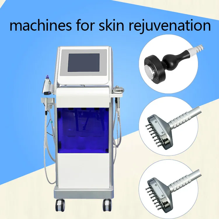 2022 Newest Clear Skin Clinic Microdermabrasion Beauty Machine With ...