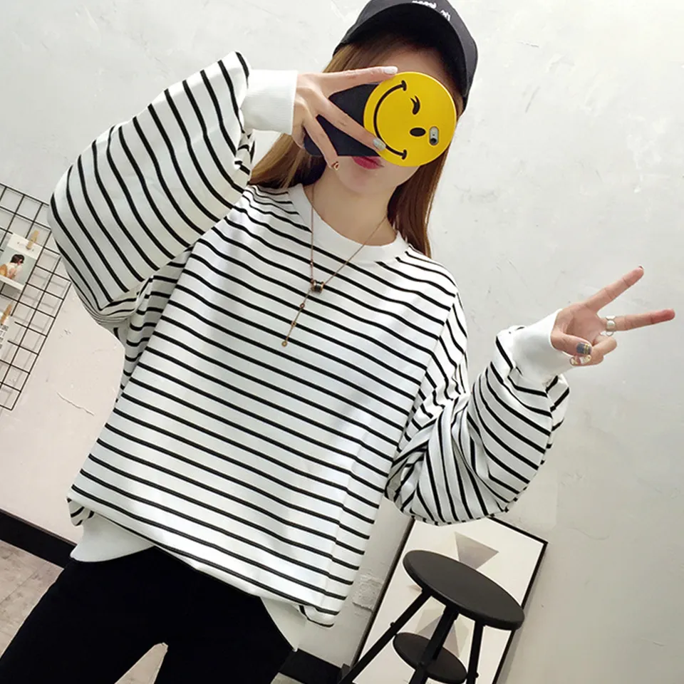 Ropa coreana top ulzzang