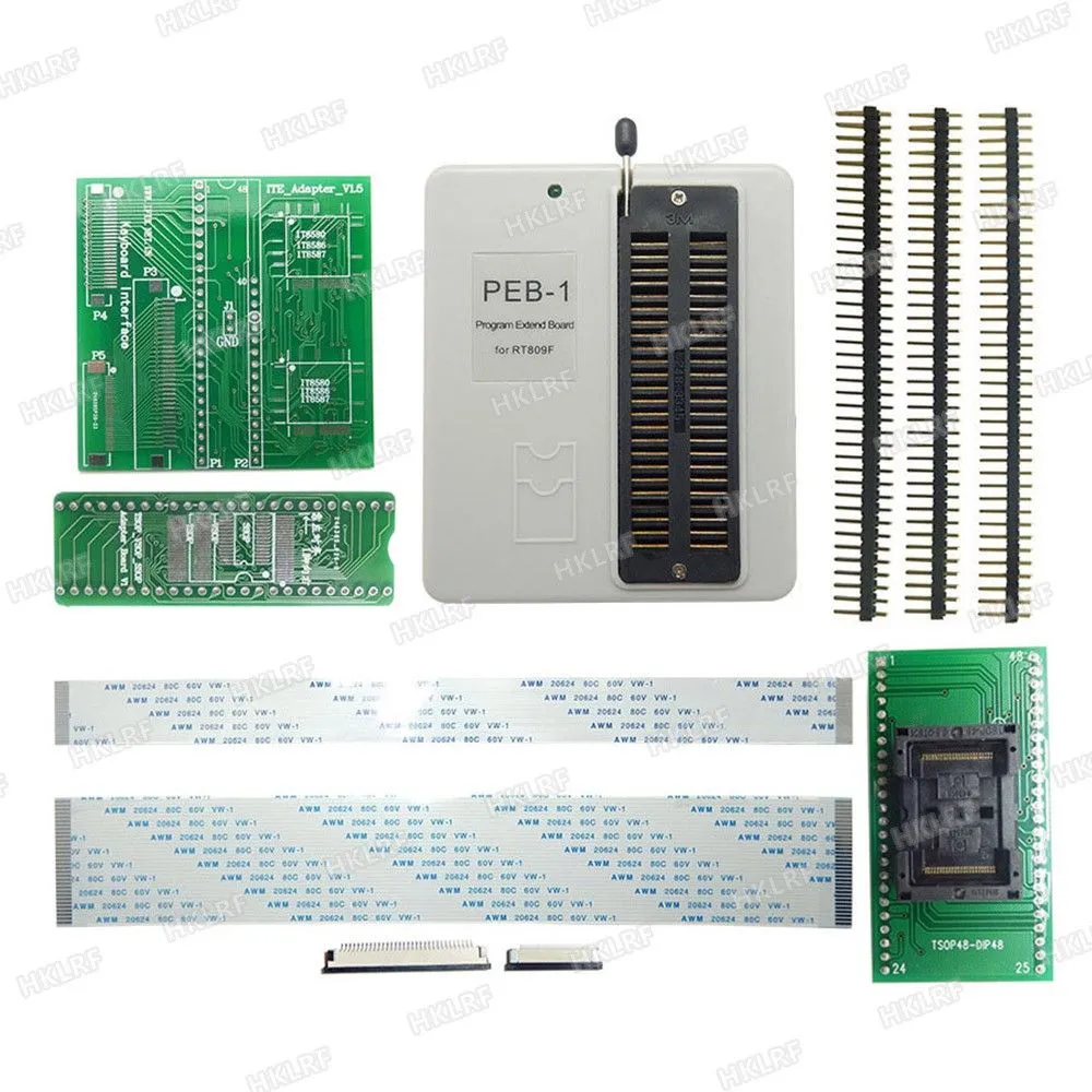 Figura 8 PEB 1 PEB 1 PEB 1 PABET Con Cable TSOP48 FFC Para RT809F, Es ...