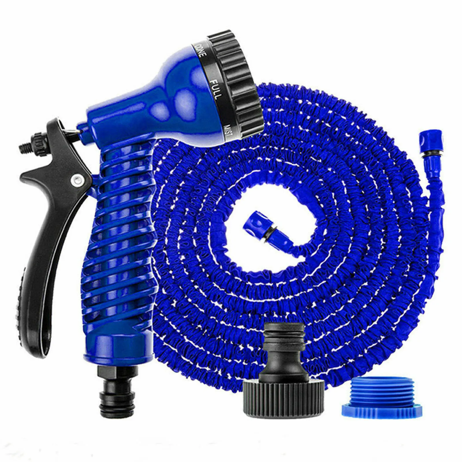 Adjustable Garden Hose High Pressure Gun Sprinkler Nozzle Water Spray