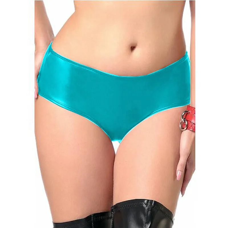 Underwear Womens Briefs Daily L-3XL Lingerie Panties Plus Size