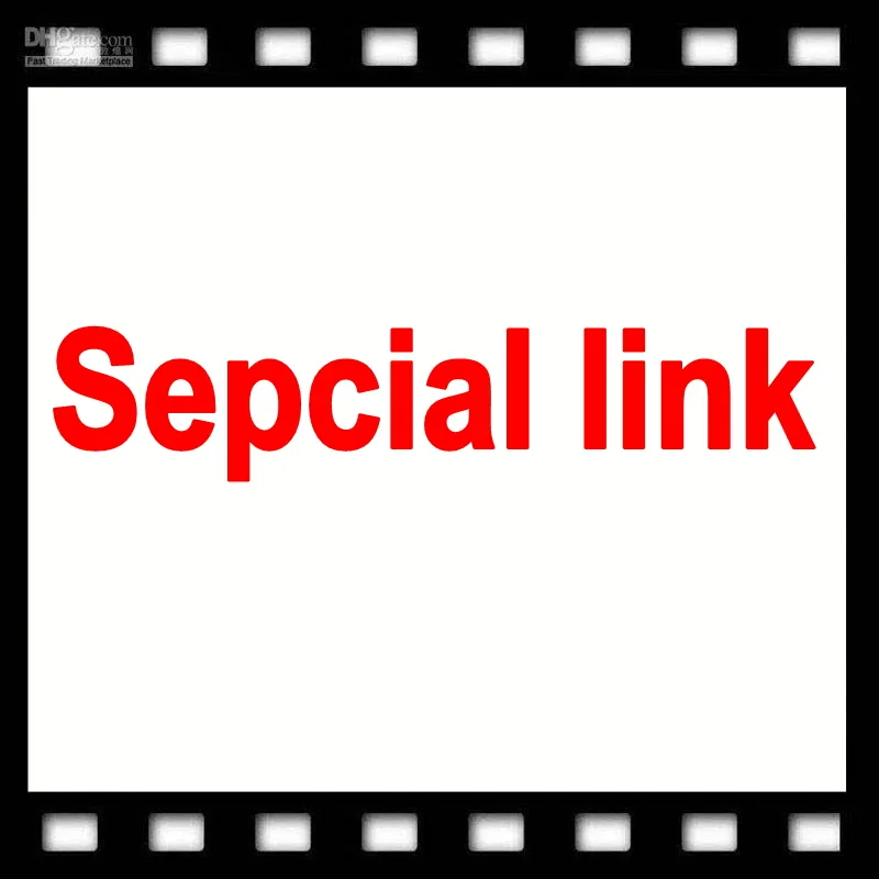 Sepcial link - ADD shipping cost for your order