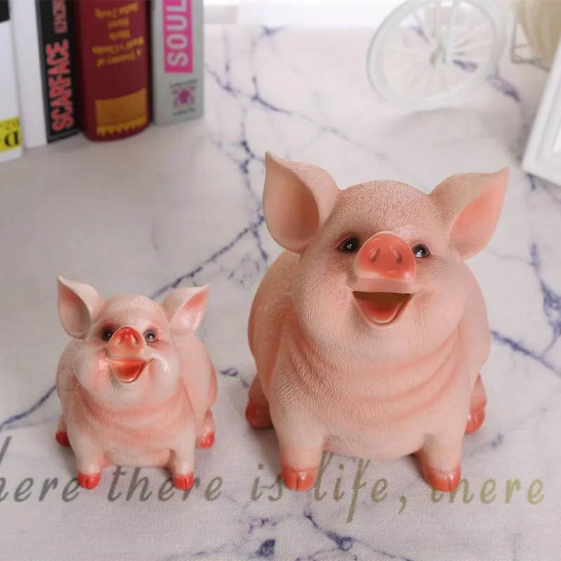 Coin bank pig discount