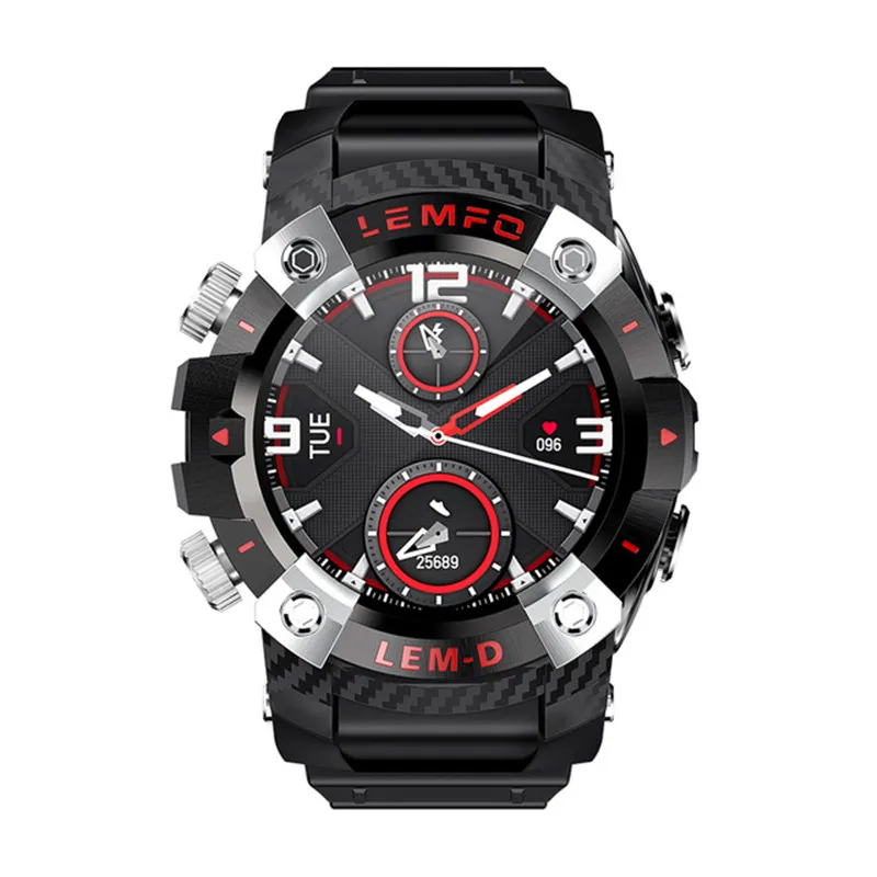 Lemfo Lemd Bluetooth 50 2 In 1