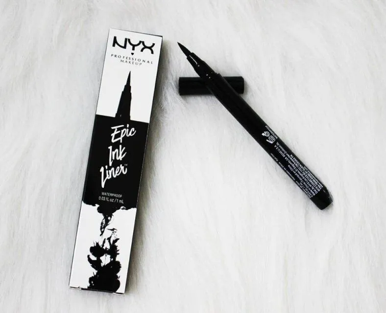 Hot Low Price Makeup Long Liquid Pencil Black Liner Epic NYX Waterproof $0.91 Nyx Color Eyeliner Eye Liner Cosmetics Ink From Headed Wilk886, Black Lasting