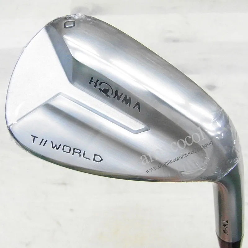 Honma T//World Tw-W Forged Steel Shaft Golf Wedges 48/50/52