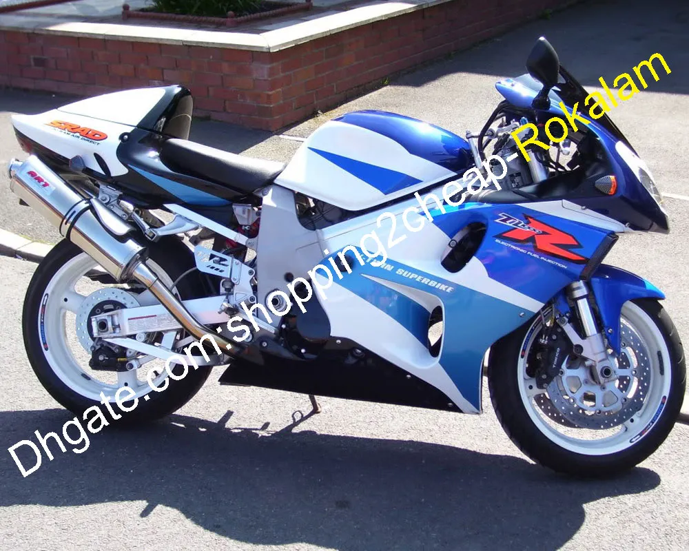 Kit De Carénage Complet Pour Suzuki TL1000R TLR 1000 AM (1998-2003) - Neuf