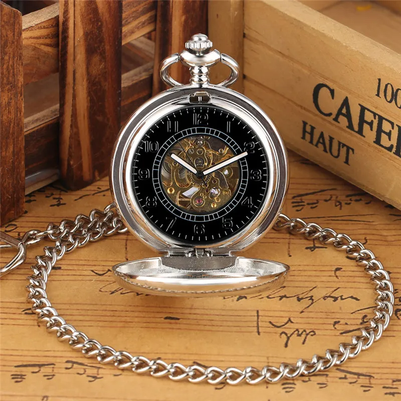 Zakhorloge zilver hotsell