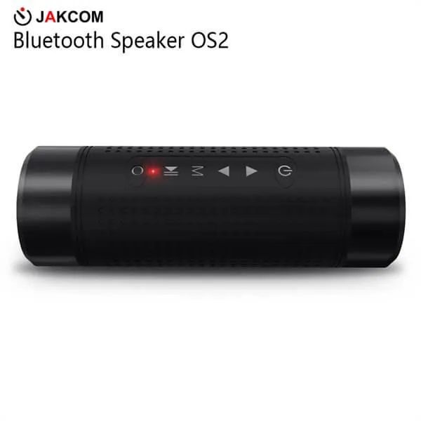 Jakcom OS2屋外の無線スピーカーの熱い販売新しい製品のアイデア2018 6 vdo BFビデオプレーヤー