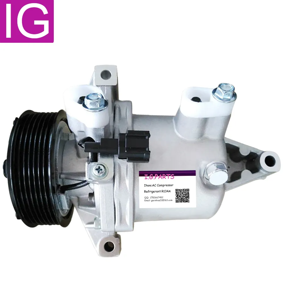 Nissan versa on sale ac compressor