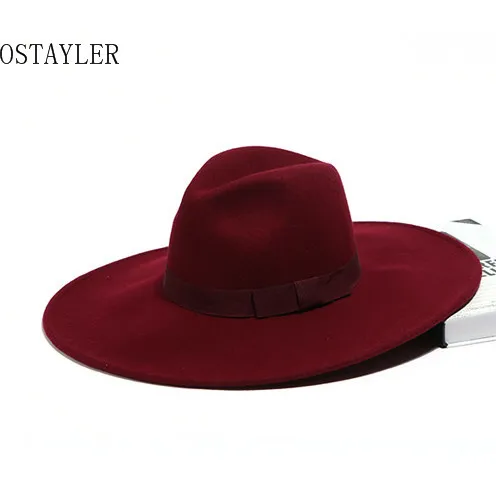 Cappello da Cowboy occidentale tesa curva cappello... – Grandado