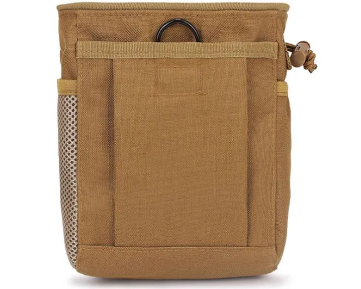 Camping en plein air sac d'escalade tactique Molle Hip hommes sacs multifonctions 6 couleurs