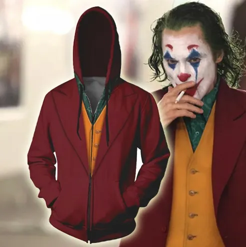 Hoodie joker discount