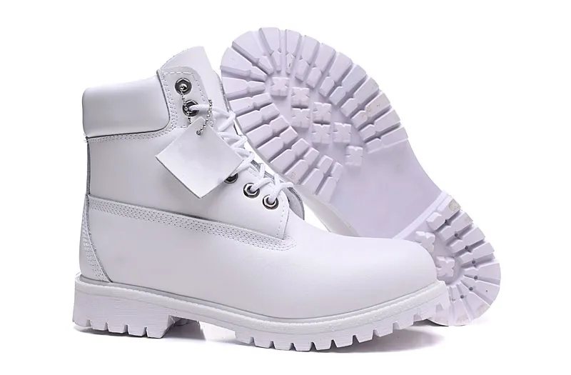 2018 botines premium de blancos completos zapatillas de deporte trabajo casual botas de