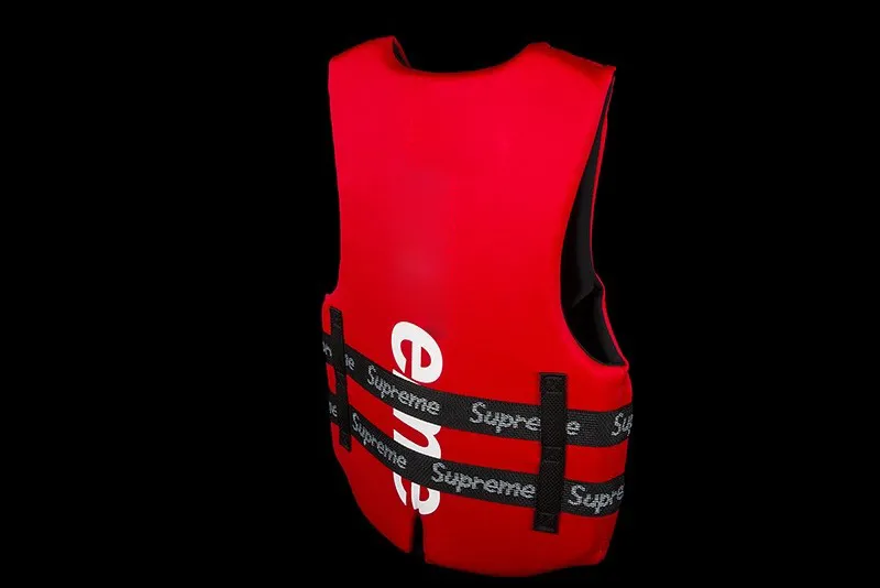 マリン/スイミング Supreme - M Supreme / O&#39;Brien Life Vest Supreme O'Brien Life Vest (SS18) - $128