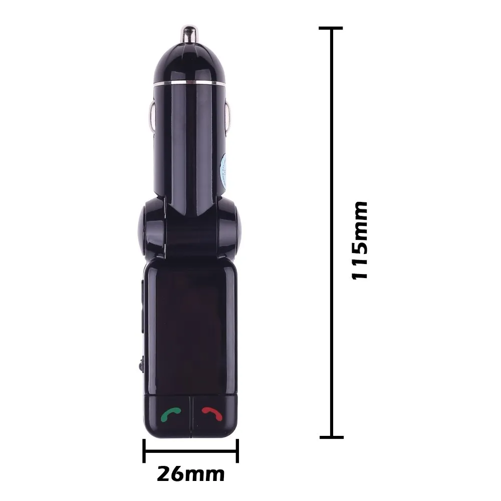 Bt hands free car charger bc06 deals