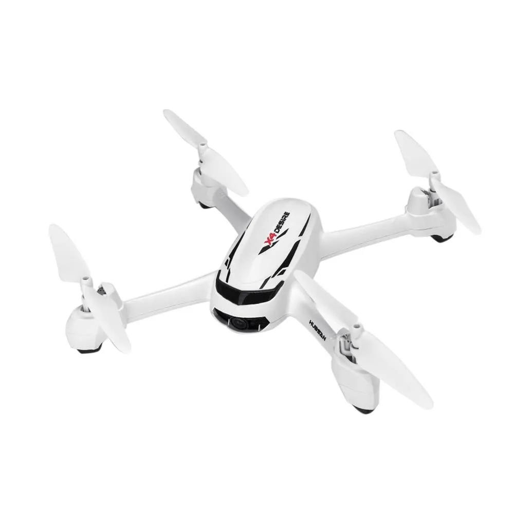 HUBSAN X4 H502S 5.8G FPV GPS 720p HD Camera Altitude Håll-läge RC Quadcopter RTF