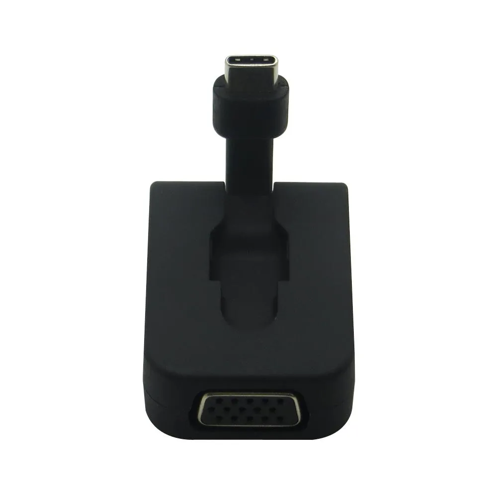 Portable-Keychain-USB-C-USB-3-1-Type-C-Male-to-VGA-Female-2K-1080P-Display (2)