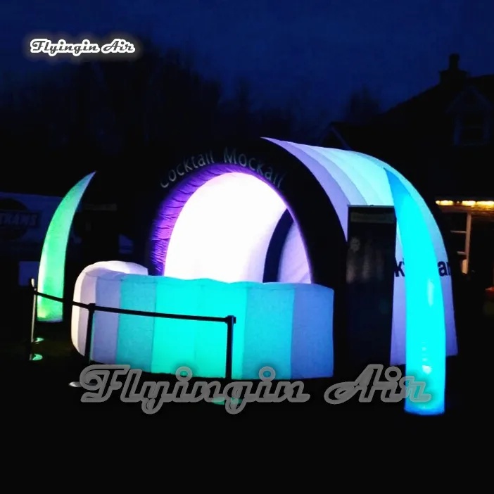 Wholesale Customized Advertising Inflatable Cocktail... From ...
