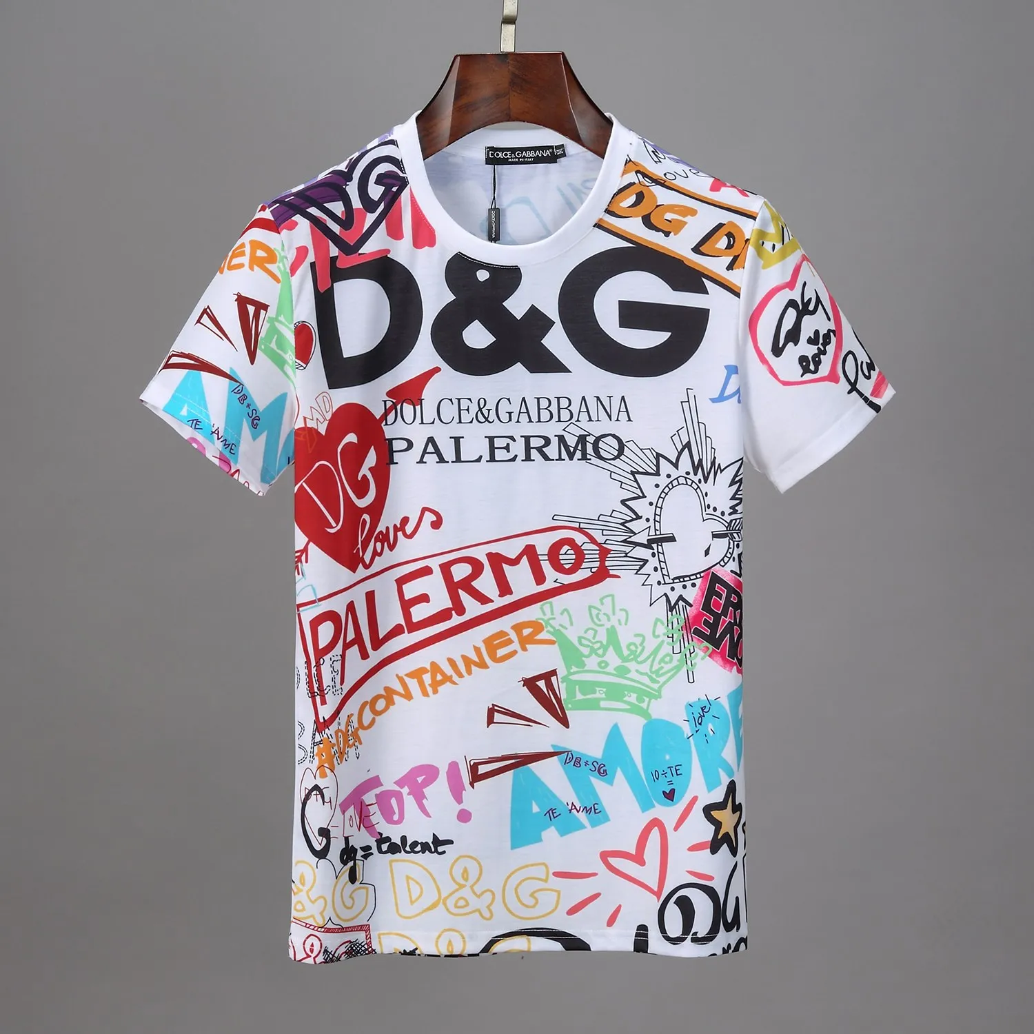 Dolce gabbana sales palermo t shirt