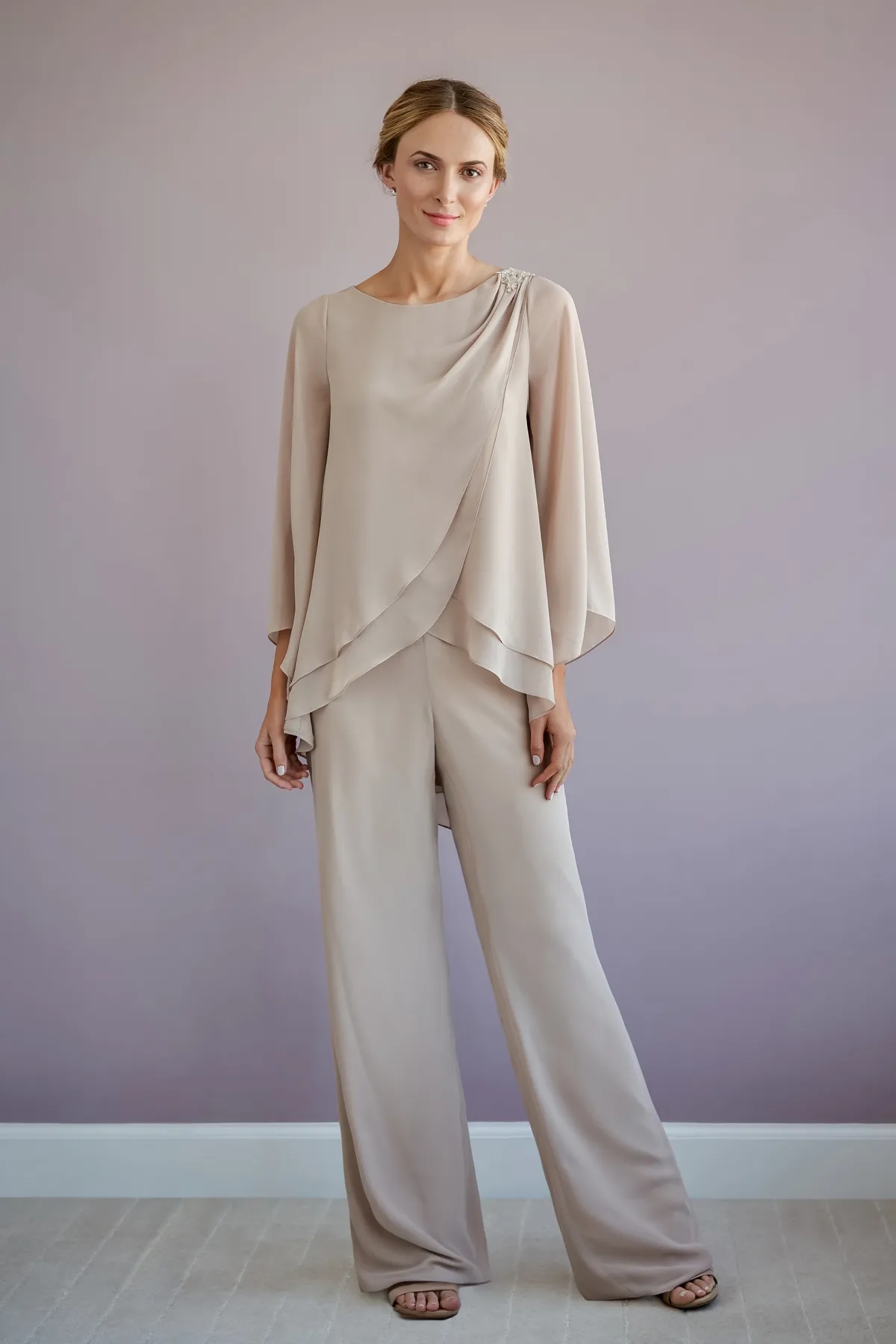 Mother of the bride 2 piece suits hotsell