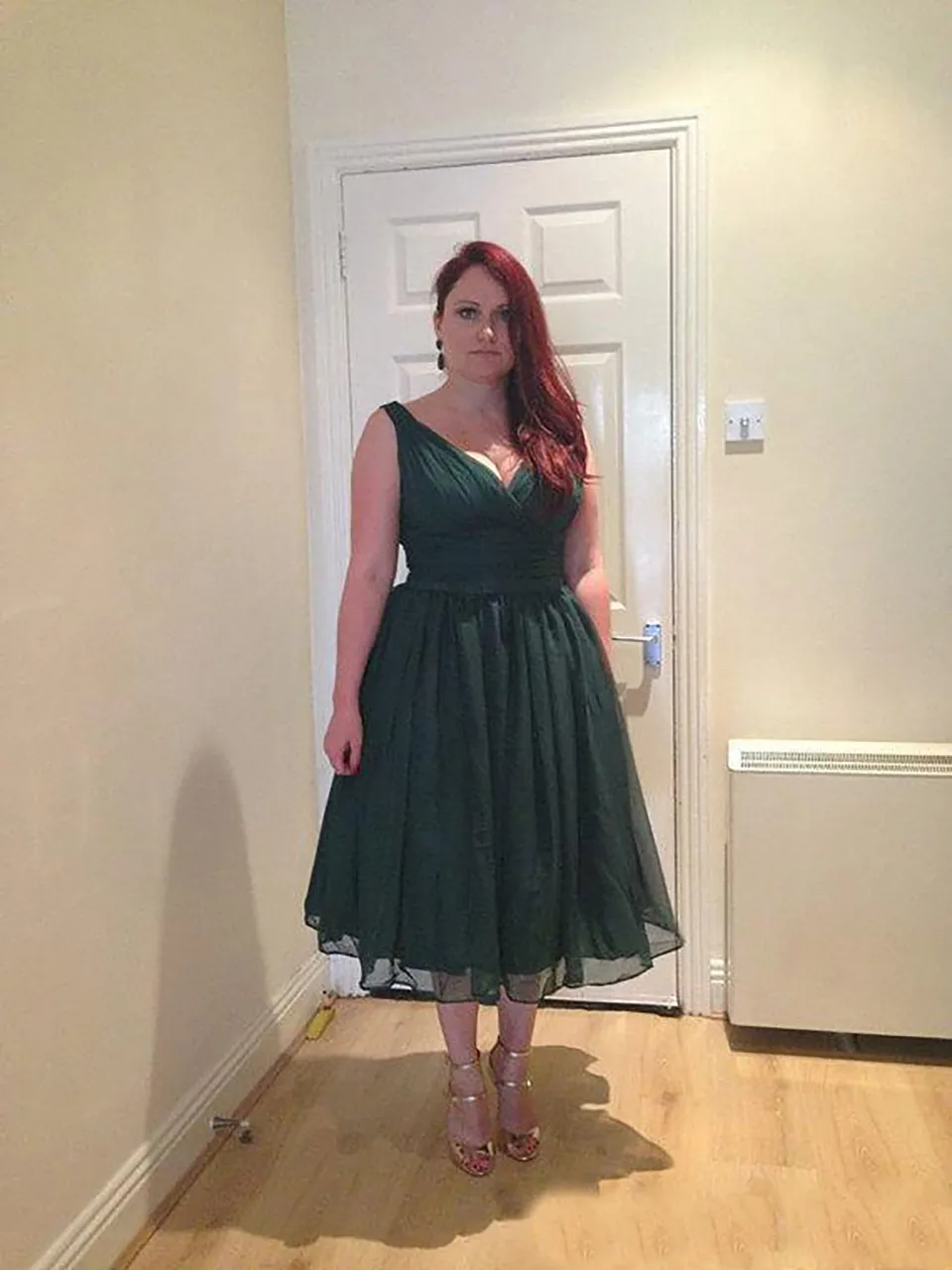 Plus size vintage tea party dresses sale