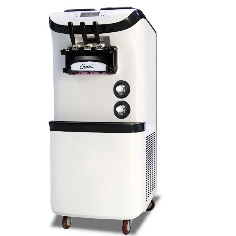 Goshen ice cream 2025 machine