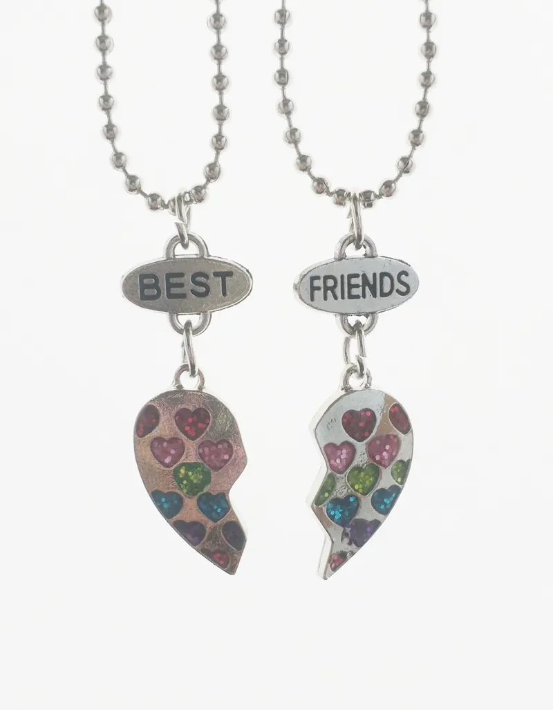 MJartoria Best Friend Necklaces-Best Buds-Boys Friendship BFF Necklaces for  2 Cute Milk and Cookie Birthday Gifts for Kids : Buy Online at Best Price  in KSA - Souq is now Amazon.sa: Fashion