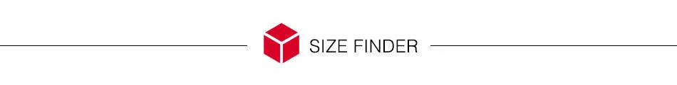 SIZE FINDER