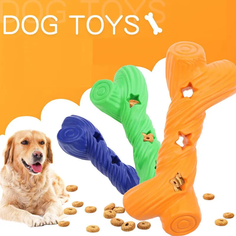 Tandrenare spelar träning hund tugga rolig interaktiv unny interaktiv elasticitet för hund tugga leksaker yq01530