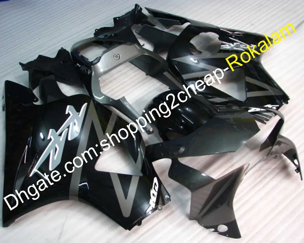 954 Fairings Kit för Honda CBR900RR 02 03 CBR 900 900RR 2002 2003 Full Set Black Sport Motorbike ABS Bodywork Fairing (formsprutning)