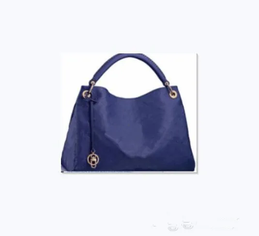 Ho Sale NEW Women designer luxury blue handbags purses handbag Classic bag PU leather shoulder bags Messenger Crossbody Tote bags Wallet