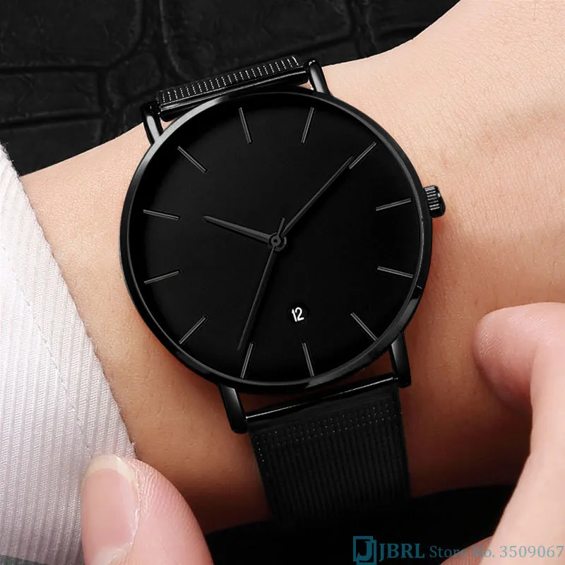 Reloj de men in black online