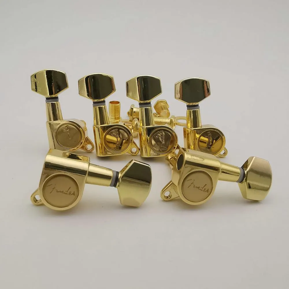 Gold Locking Epiphone Sg Grover Tuners Machine Heads For Smooth Tuning