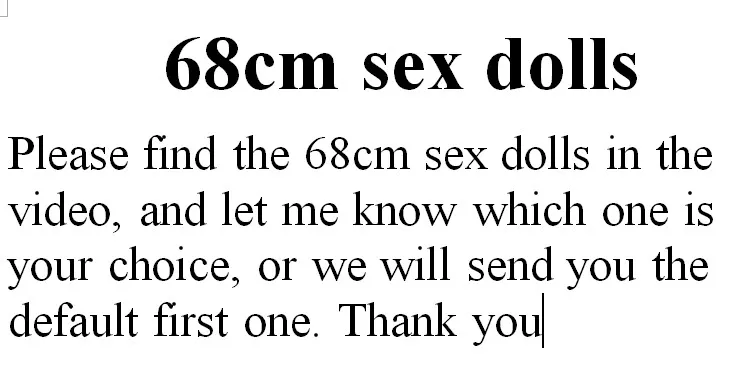 68 cm sex doll HKSEXDOLL 5 ft 6 in 168 cm Life-Size Adult Sex Doll with Smart Voice and  Heating System from Dhgate Sex Dolls