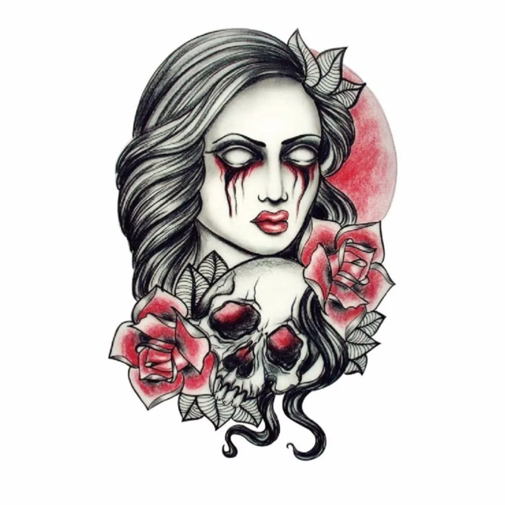 21 Tatouages Cicatrices Halloween - Zombie, Blessures Réalistes - Étanches, Non Toxiques - Faciles à Appliquer, Pour Maquillage Effrayant
