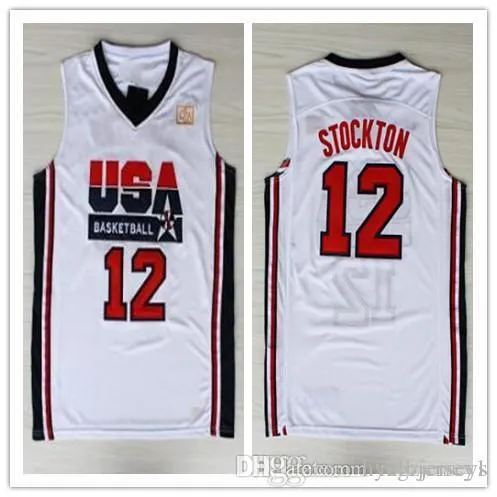 ウェア 90's champion DREAM TEAM #12 Stockton ウェア 90's champion DREAM TEAM #12 Stockton ウェア 90's