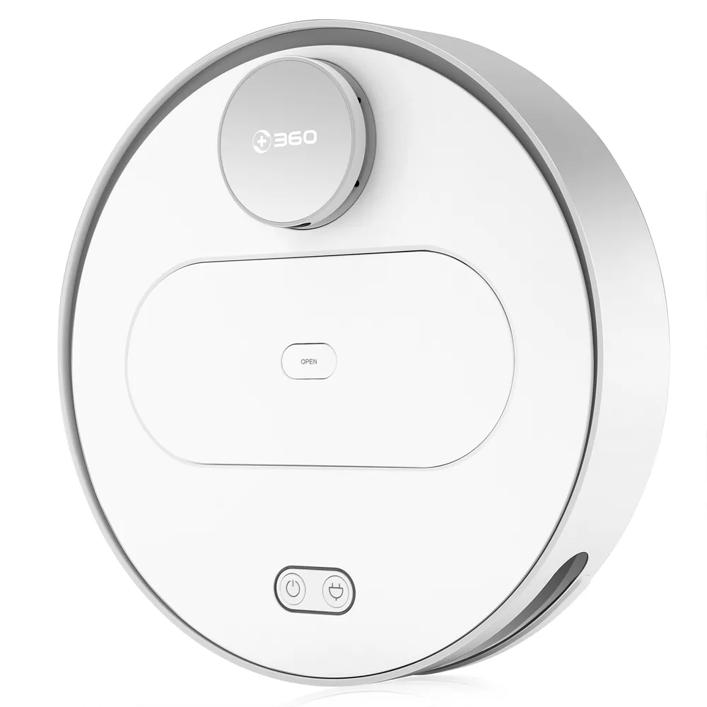 360 S6 Robotic Vacuum Cleaner Automatic Remote Control Cleaning Robot From Ancheer, 118.10