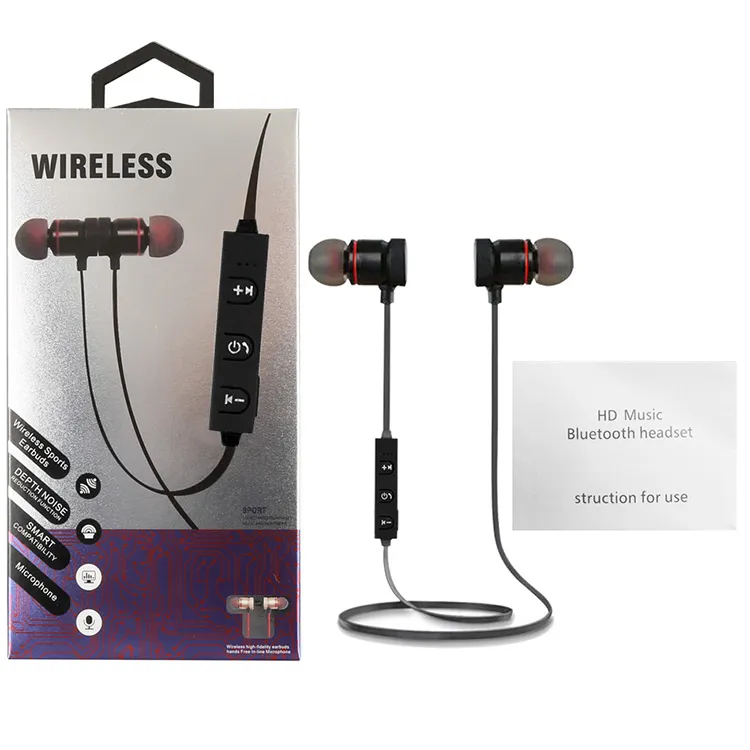 Bluetooth iOS Android