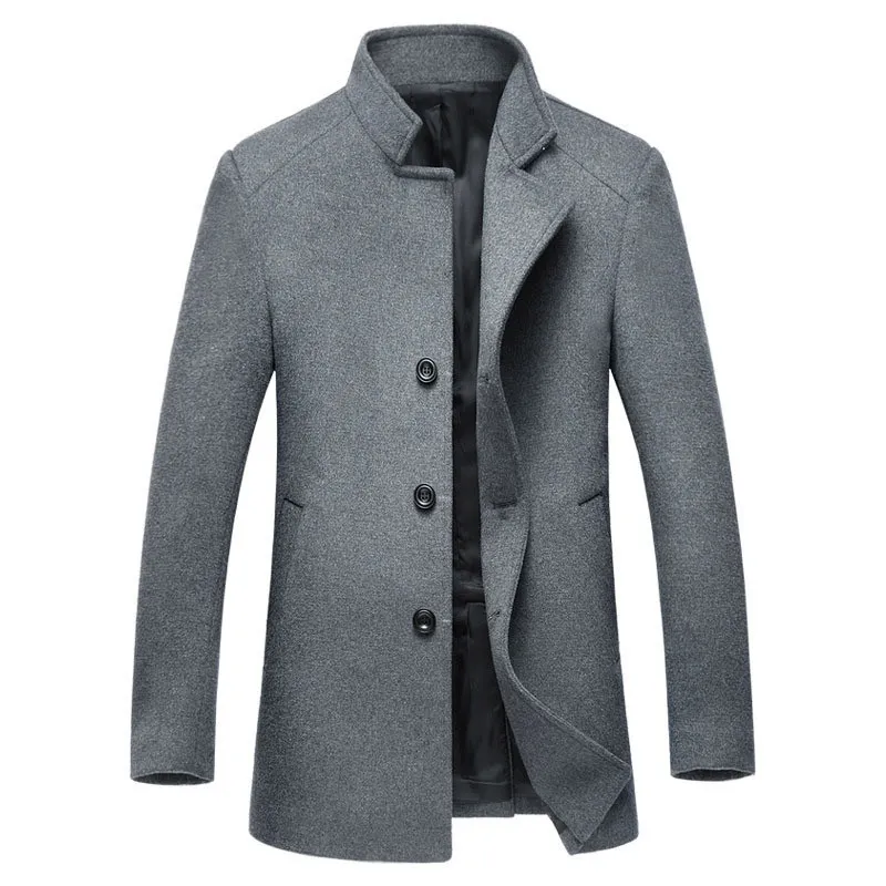 Mens overcoat 2018 top