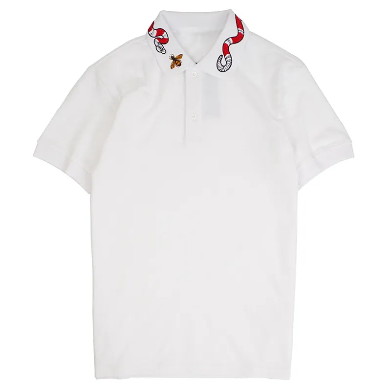 Gucci polo shirt with snake outlet