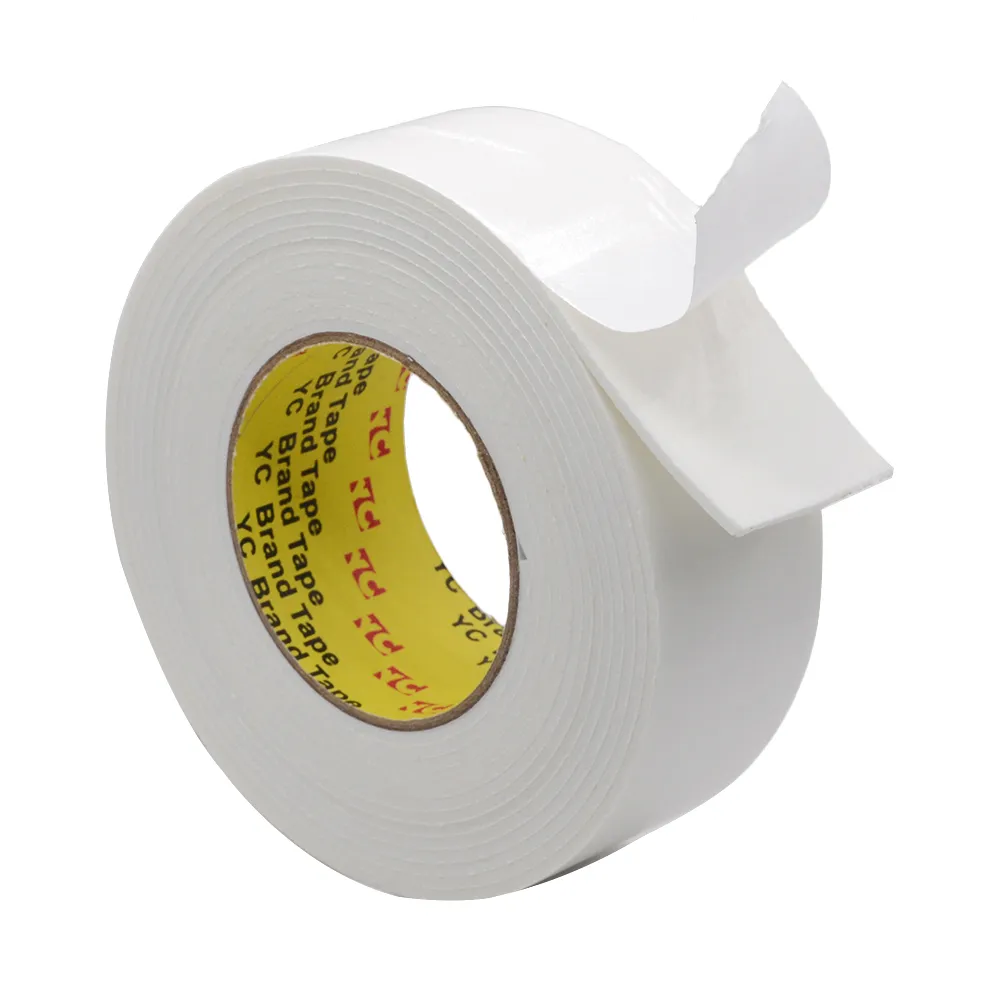 Wholesale 10M/Roll Double Sided Foam Sponge Tape Acrylic Strong
