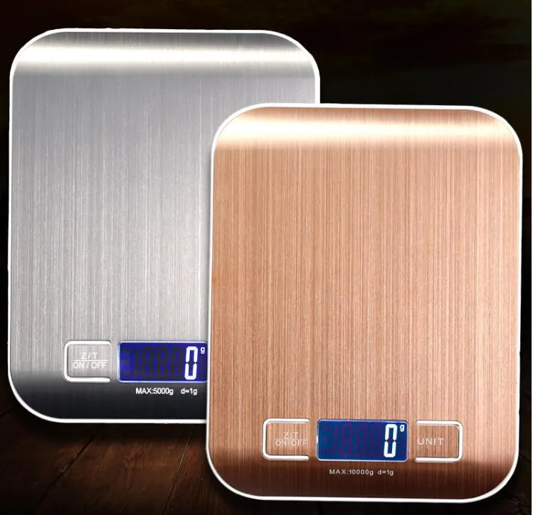 Bilancia Digitale 10kg Mik-Nana Bilancia Cucina Digitale - 10kg Capacità, Display LCD, 6 Unità Misura Bilancia Grammi E Once - Foto 10