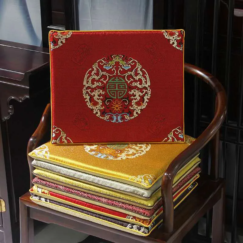 Luxury dining chair cushions cheap