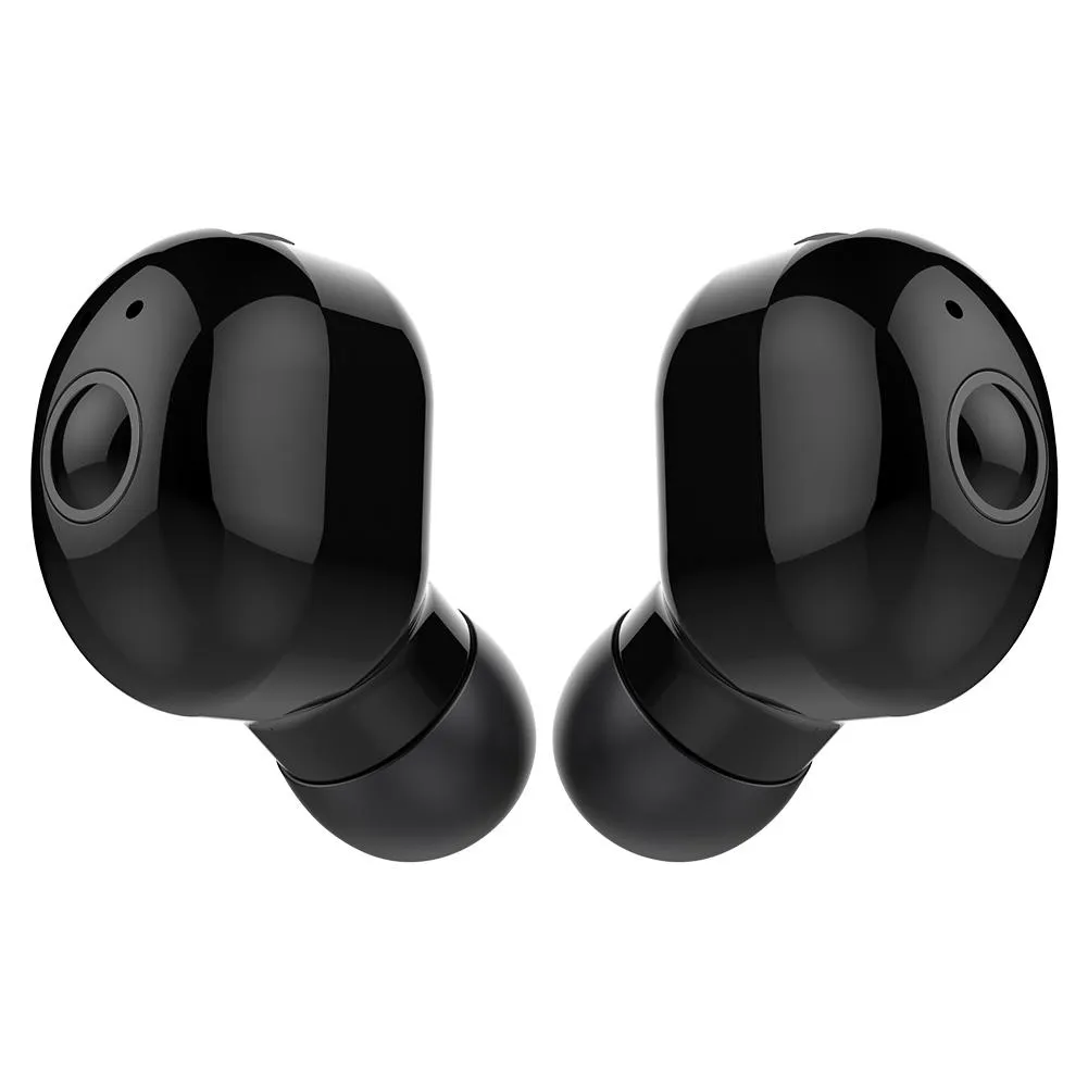 M2 Sport Trådlös Bluetooth 5.0 Hörlurar i örat med Mic Handsfree Headset Mini Earbud för all telefon för Samsung Huawei