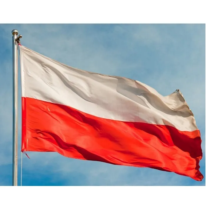90 x 150 см флаг Польши 3x5 футов польский флаг баннер Польша страна национальные флаги летать висит высокое качество полиэстер печатных