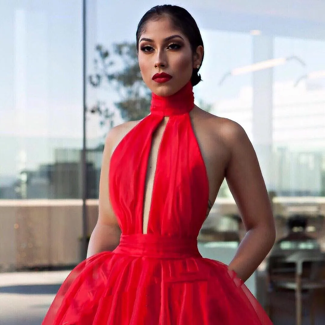 Red dresses 2019 outlet