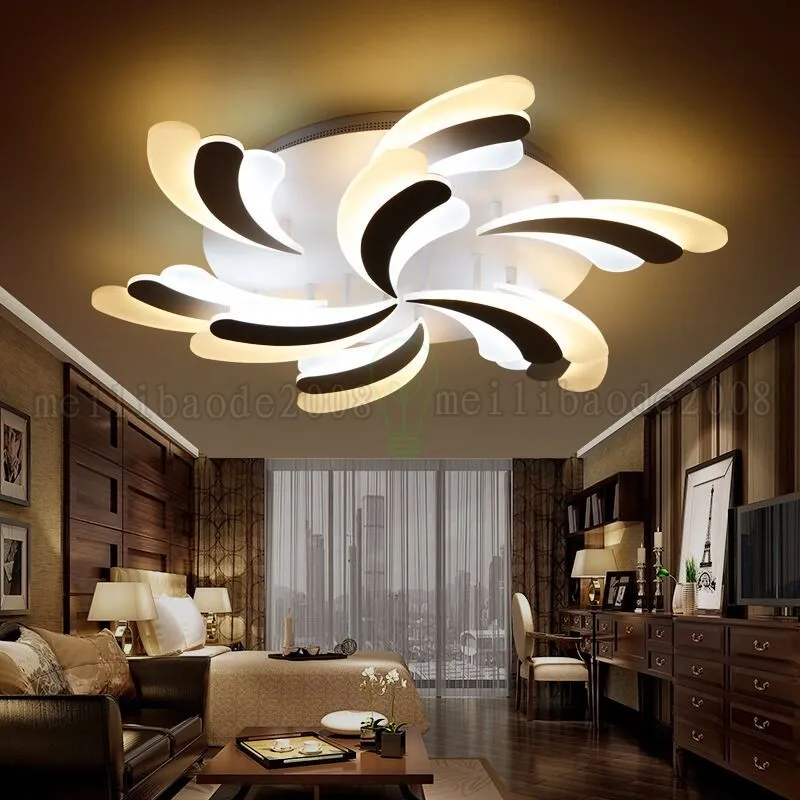 Modern led lights for living room hotsell