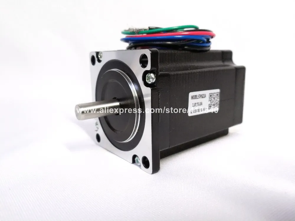 Leadshine Stepper Motor 57HS21A (8)