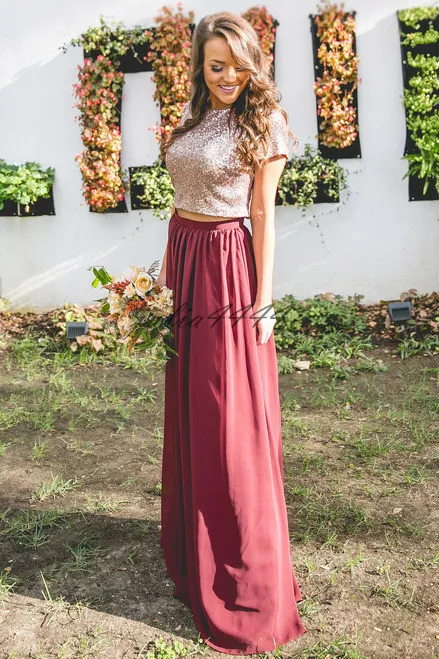 Vestidos para boda en online jardin de noche 2019